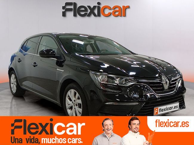 RENAULT Mégane (Limited TCe GPF 103 kW (140CV)) en Zaragoza