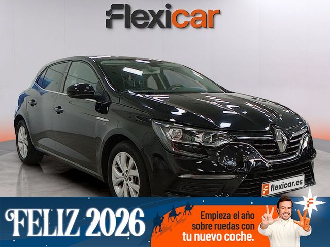 RENAULT Mégane (Limited TCe GPF 103 kW (140CV)) en Zaragoza