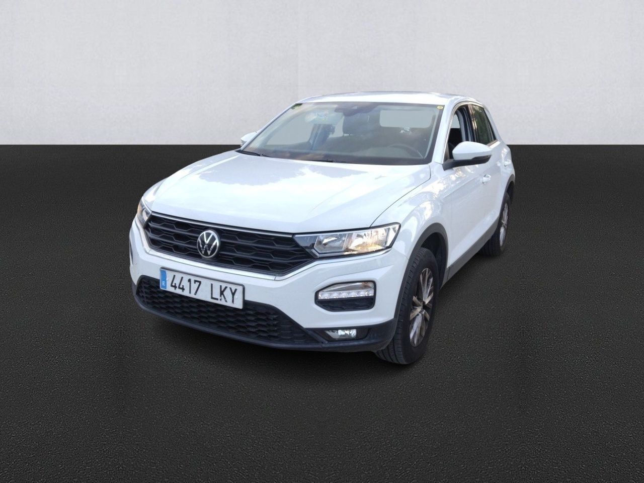 VOLKSWAGEN T-Roc (Edition 1.6 TDI 85 kW (115 CV)) en Madrid