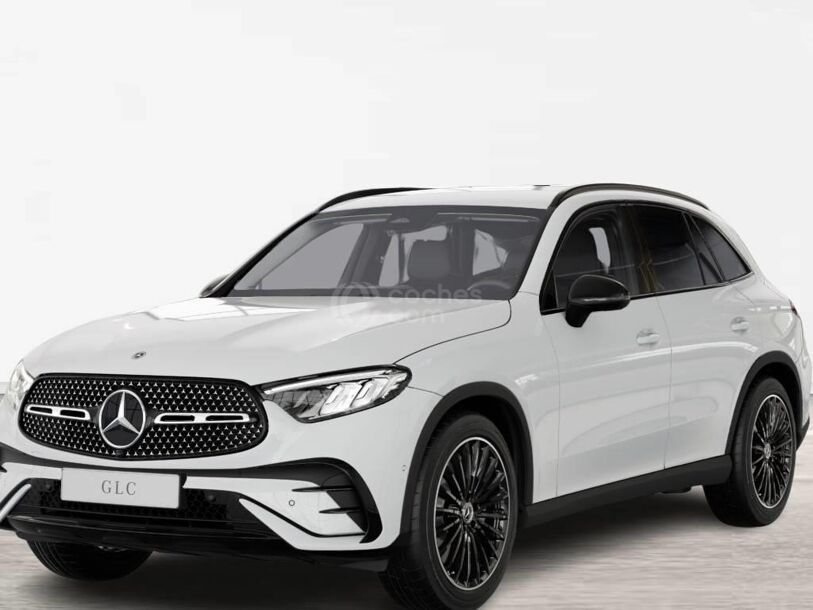 Foto del MERCEDES Clase GLC GLC Coupé 220d 4Matic 9G-Tronic