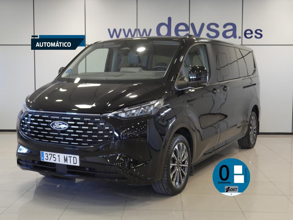 FORD Tourneo Custom (2.5 Duratec PHEV 171 L2 Titanium X eCVT) en Madrid