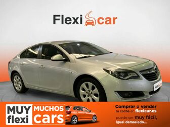 Imagen de OPEL Insignia 1.6CDTI ecoFlex S&S Business 136