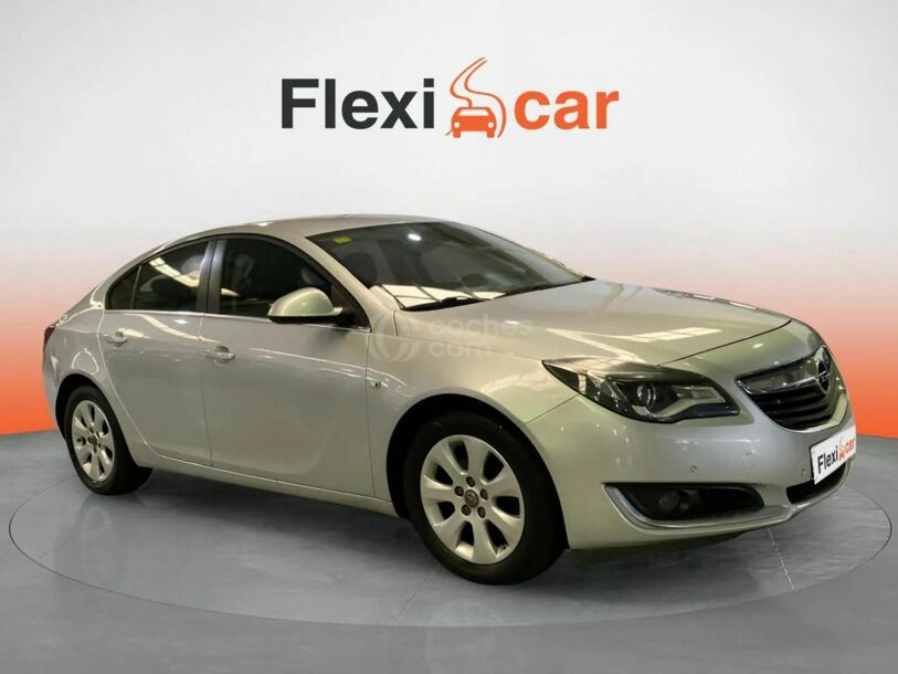 Foto del OPEL Insignia 1.6CDTI ecoFlex S&S Business 136