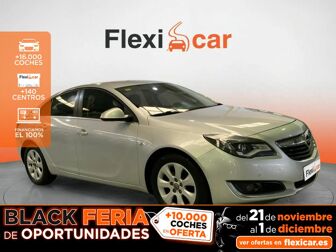 Imagen de OPEL Insignia 1.6CDTI ecoFlex S&S Business 136