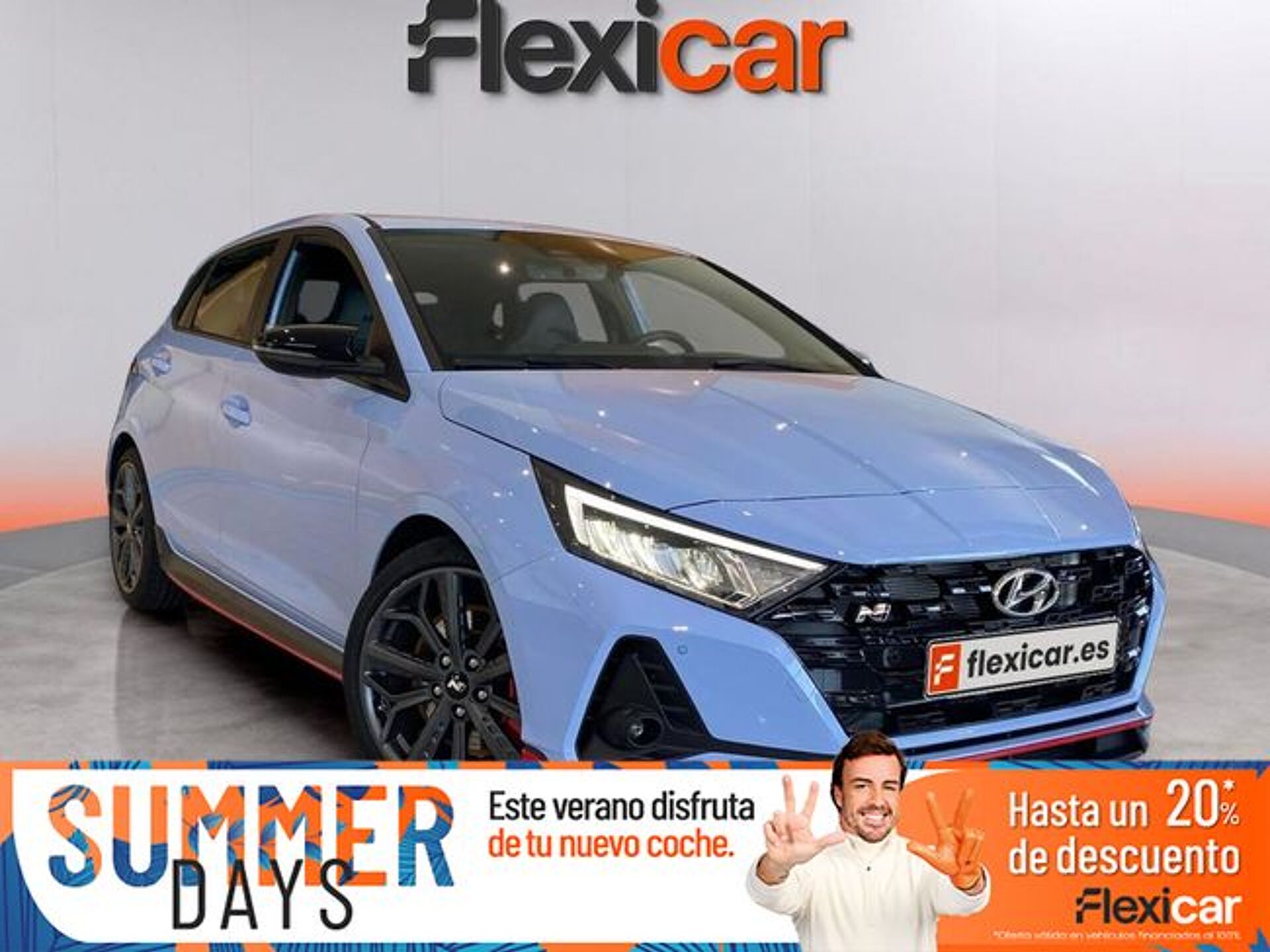 Imagen de HYUNDAI i20