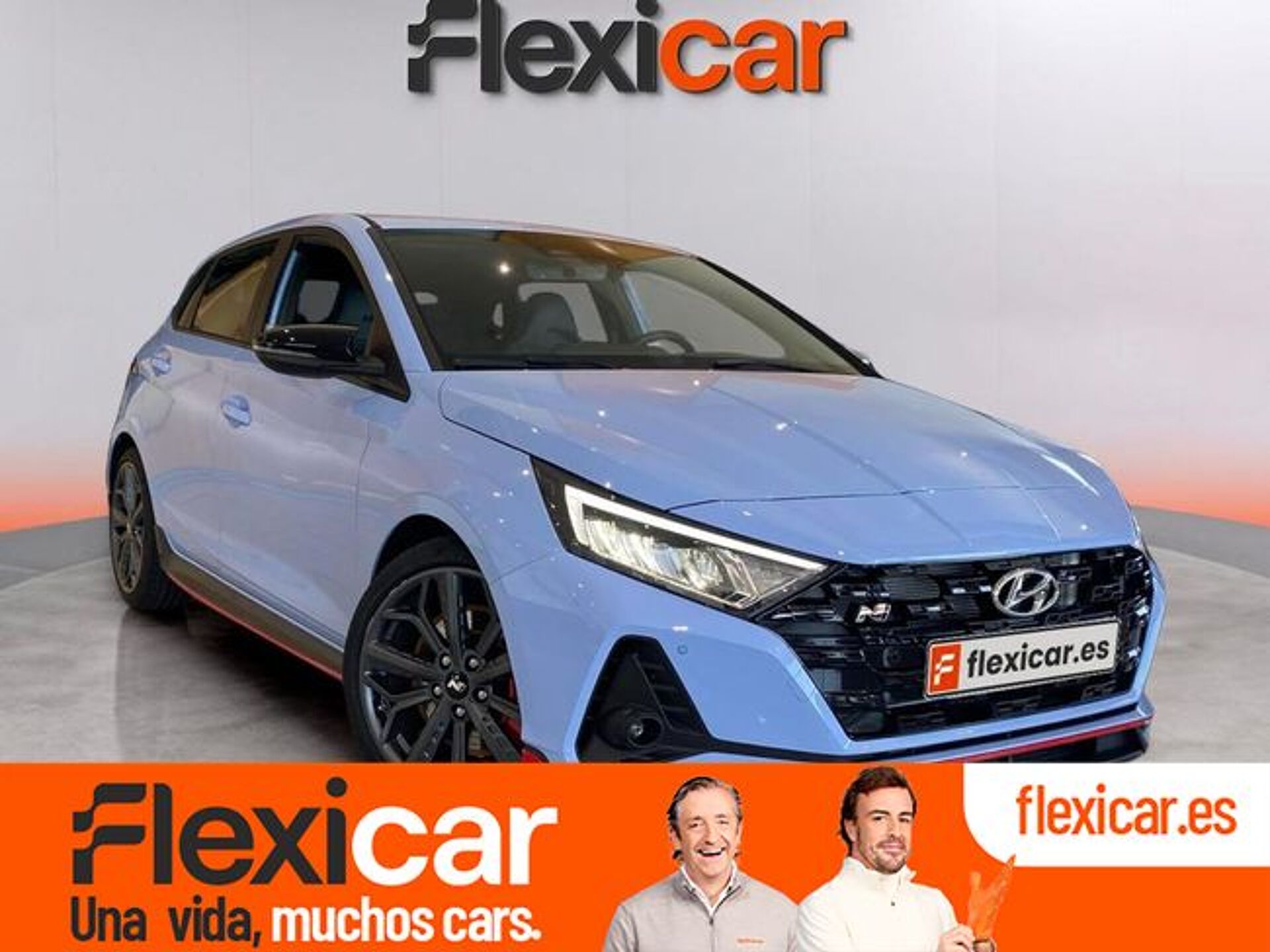Imagen de HYUNDAI i20