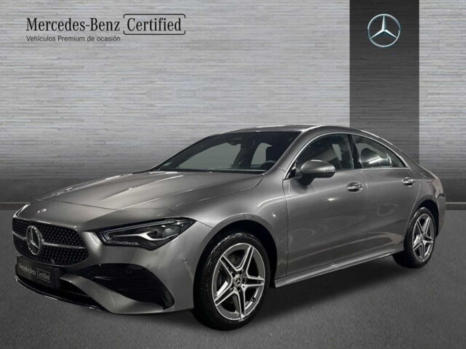 Imagen de MERCEDES Clase CLA