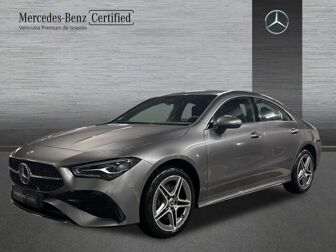 Imagen de MERCEDES Clase CLA CLA 250e 8G-DCT