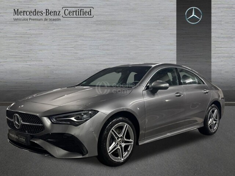 Foto del MERCEDES Clase CLA CLA 250e 8G-DCT