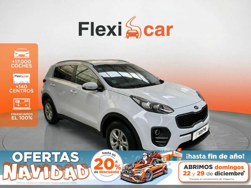 Foto del KIA Sportage 1.6 GDi Basic 4x2