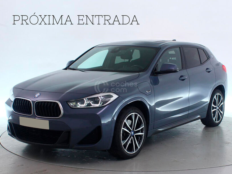 Foto del BMW X2 xDrive 25eA