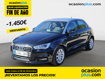 Imagen de AUDI A1 Sportback 1.6TDI Attraction