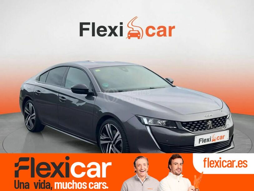 Foto del PEUGEOT 508 2.0BlueHDi S&S GT EAT8 180