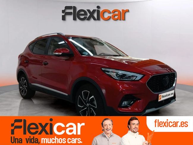 MG ZS (1.0T Luxury) en Barcelona