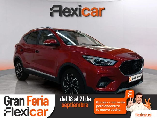 MG ZS (1.0T Luxury) en Barcelona