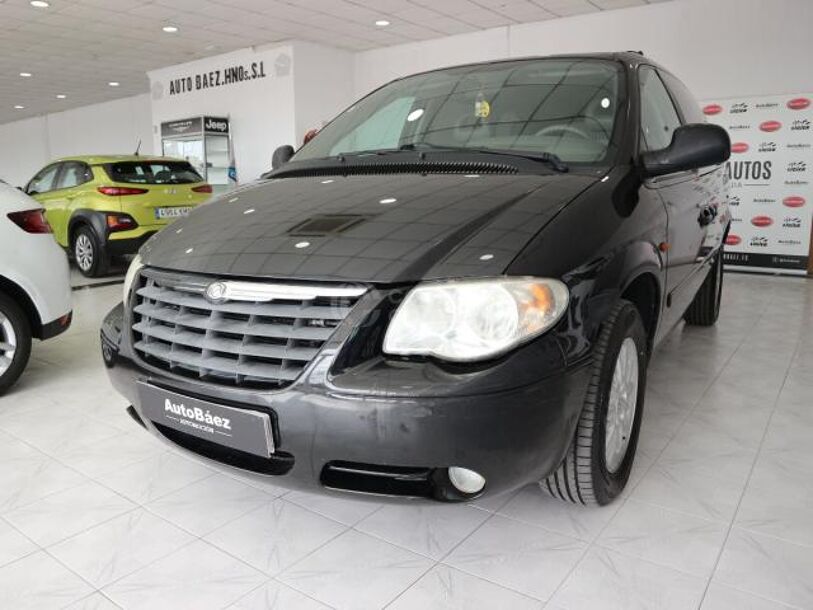 Foto del CHRYSLER Voyager Grand  2.8CRD LX Aut.