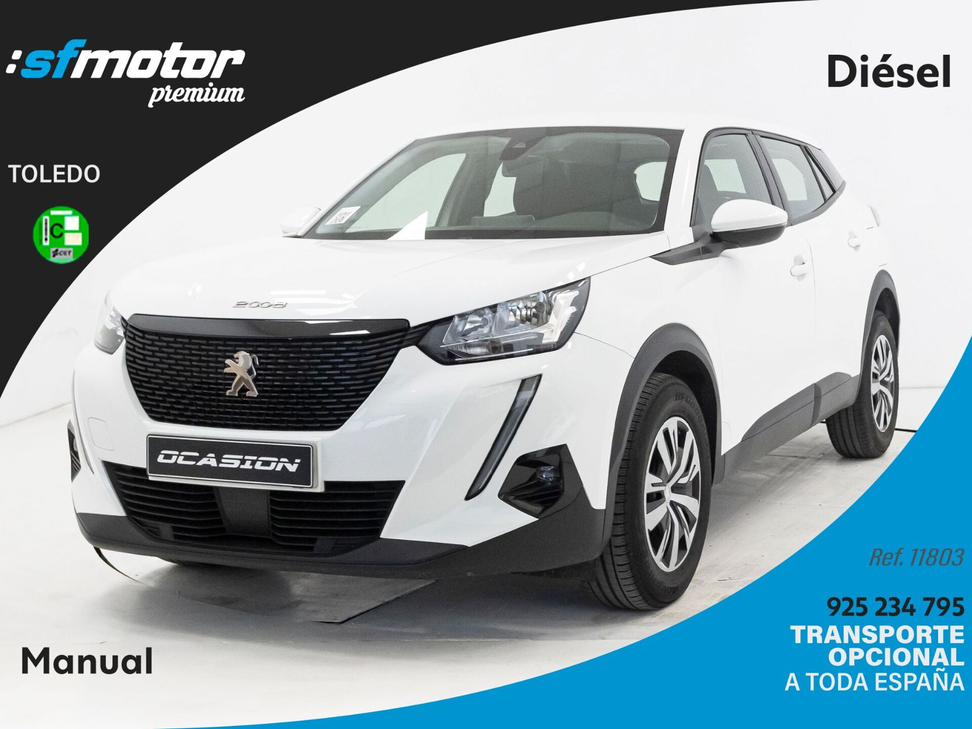Imagen de PEUGEOT 2008