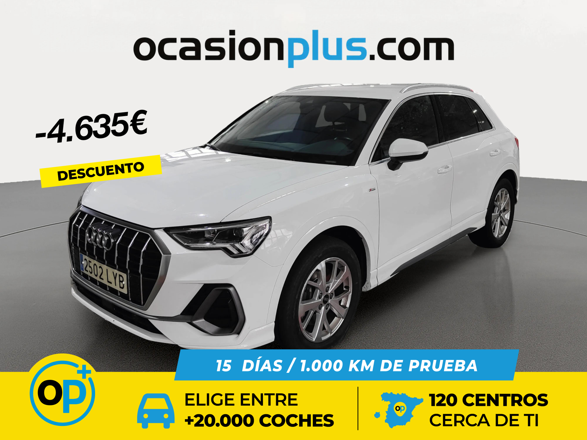 Imagen de AUDI Q3