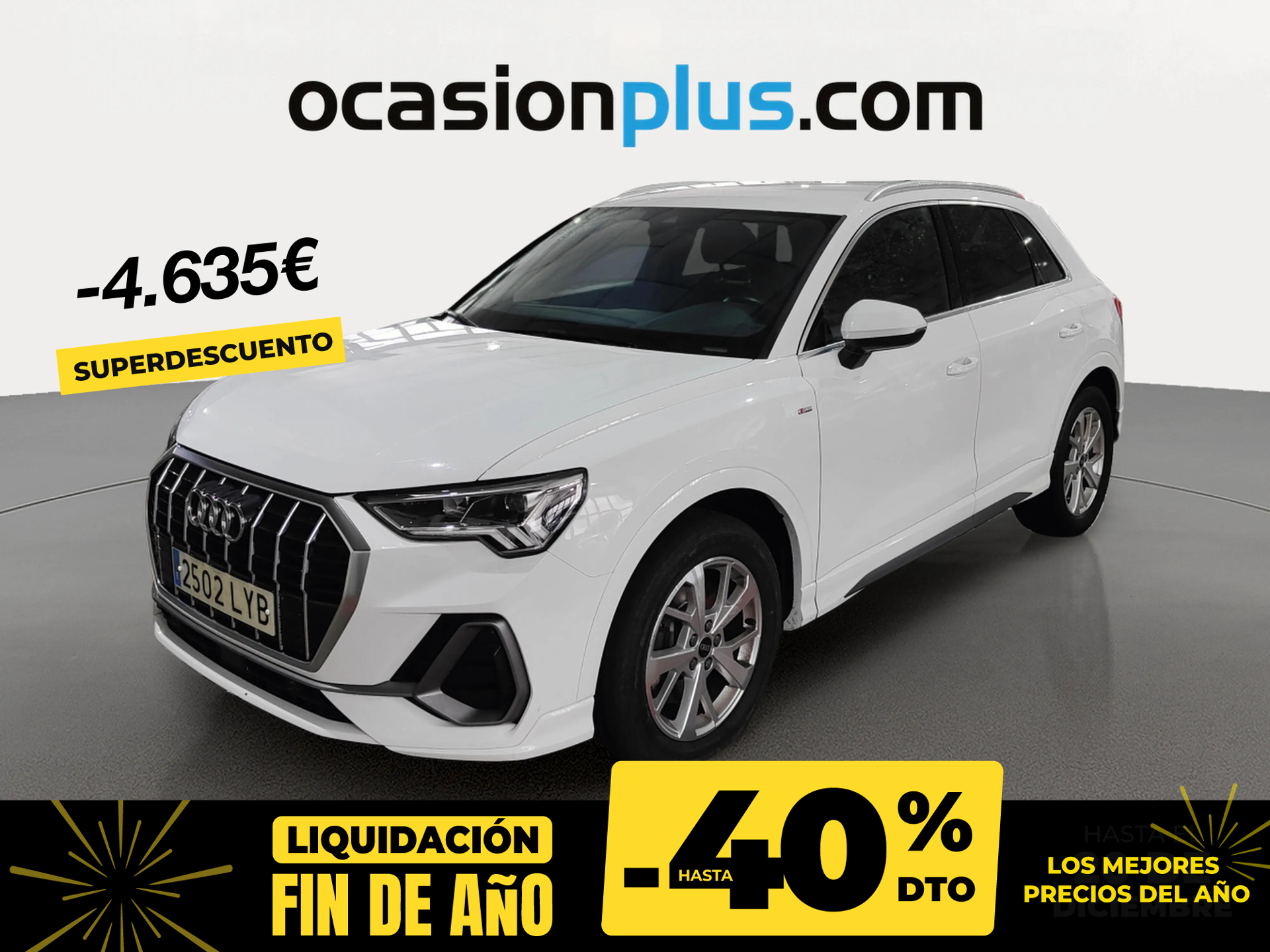 Imagen de AUDI Q3