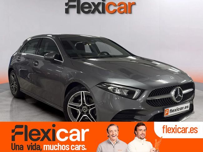 MERCEDES Clase A (A 180 - 5P (2020)) en Barcelona