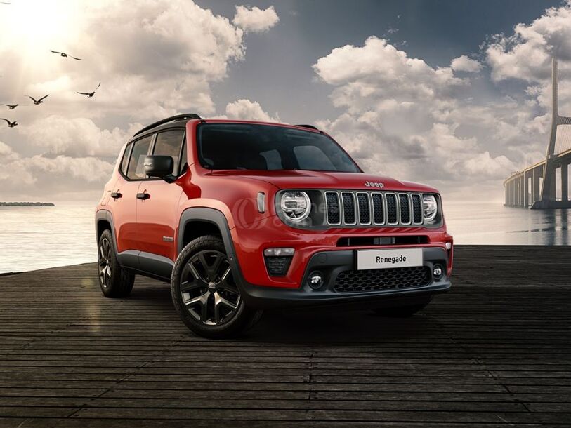 Foto del JEEP Renegade 1.3 PHEV Trailhawk 4x4 Aut. 240