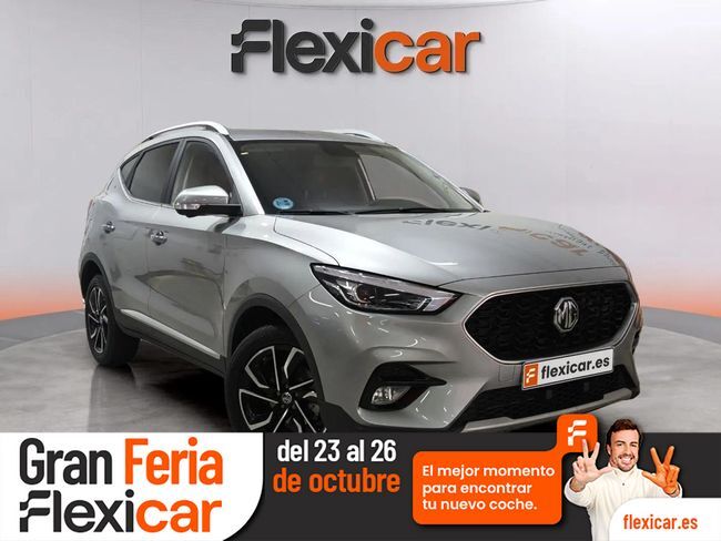 MG ZS (1.5 Luxury) en Barcelona
