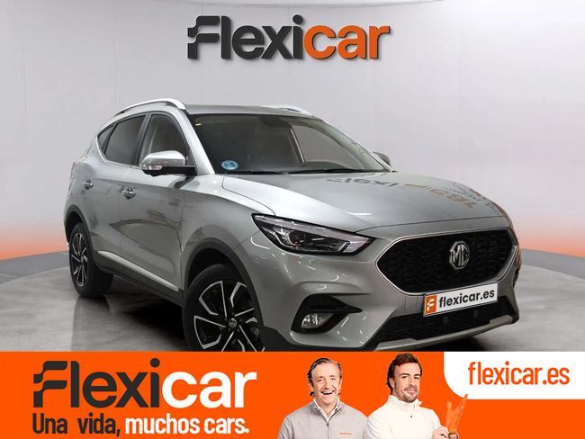 MG ZS (1.5 Luxury) en Barcelona