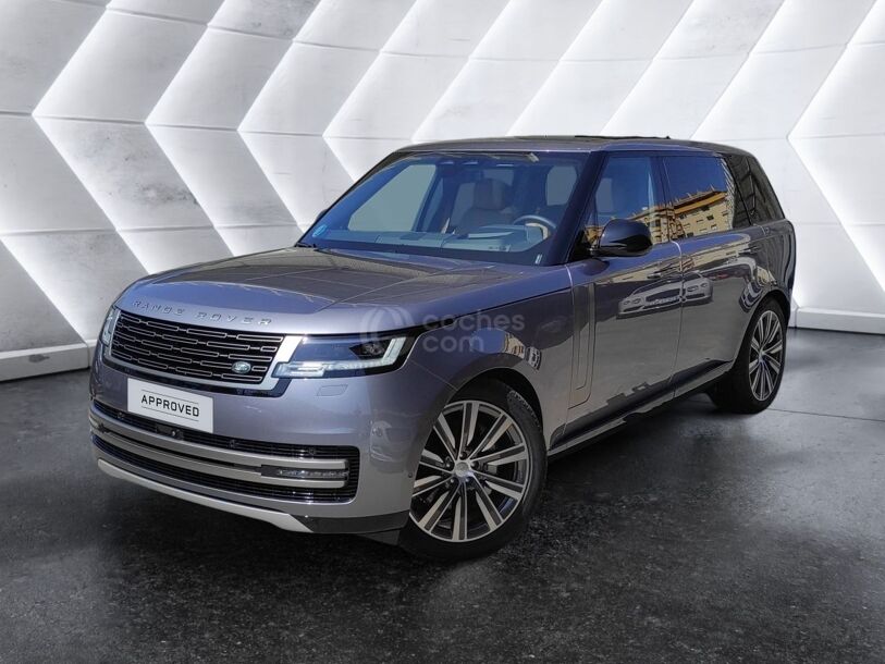 Foto del LAND ROVER Range Rover 3.0 Si6 PHEV HSE LWB AWD Aut. 440