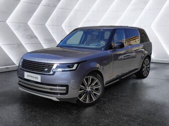 Imagen de LAND ROVER Range Rover 3.0 Si6 PHEV HSE LWB AWD Aut. 440