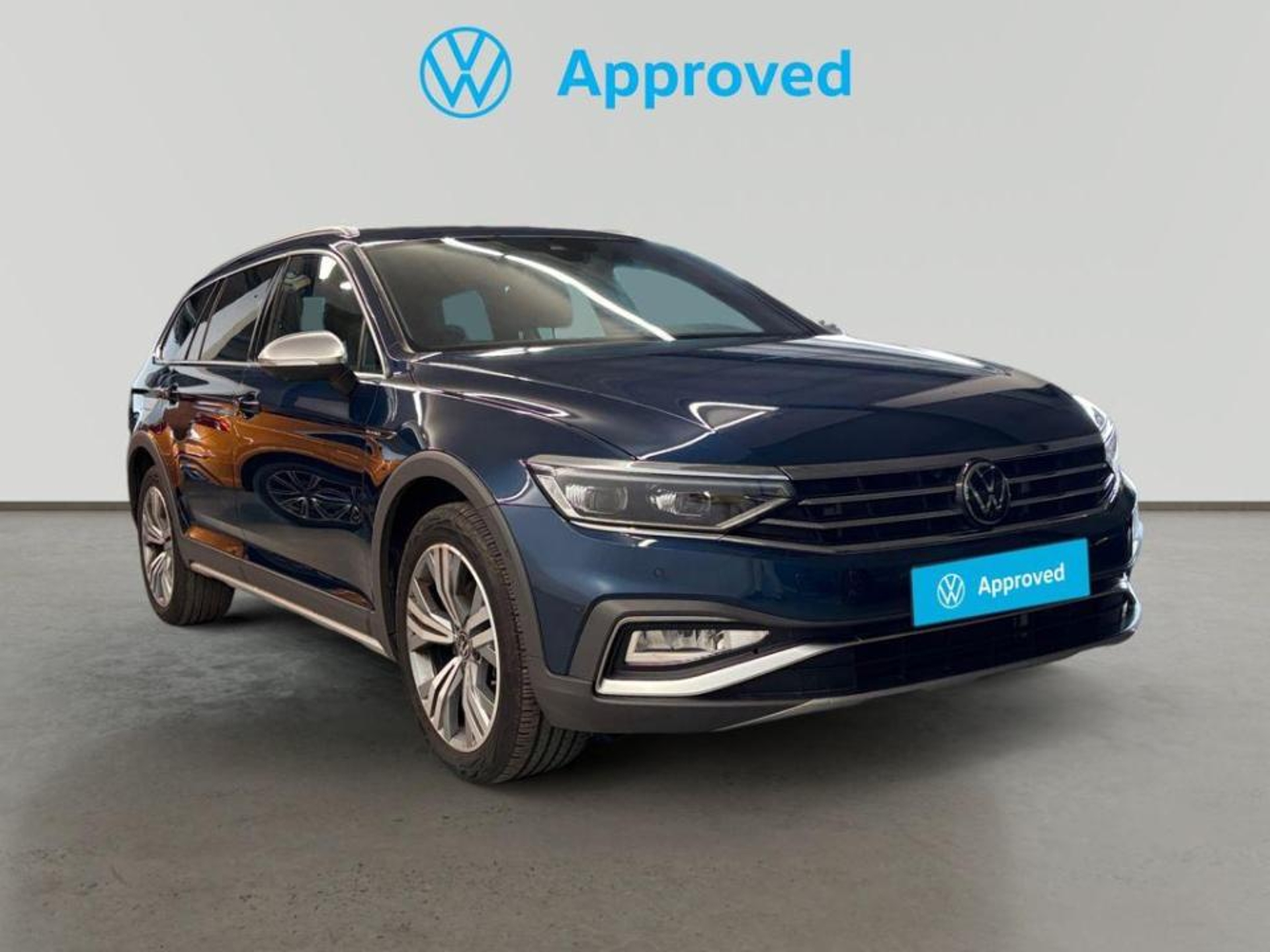 Imagen de VOLKSWAGEN Passat Alltrack
