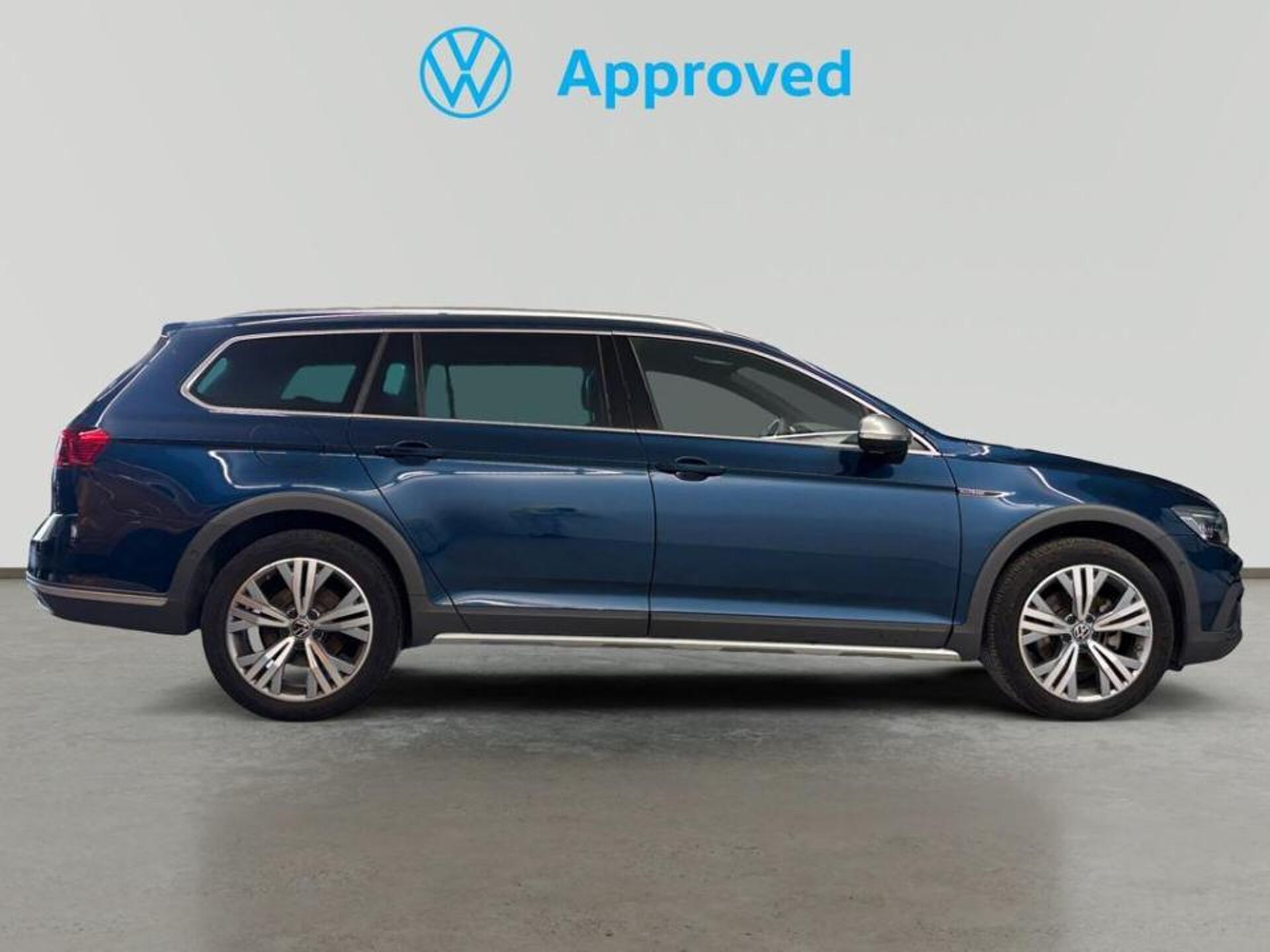 Imagen 3 de VOLKSWAGEN Passat Alltrack