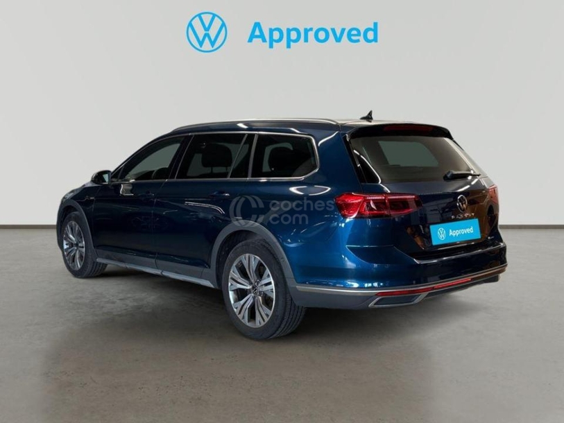 Foto del VOLKSWAGEN Passat Alltrack 2.0TDI 4Motion DSG 147kW