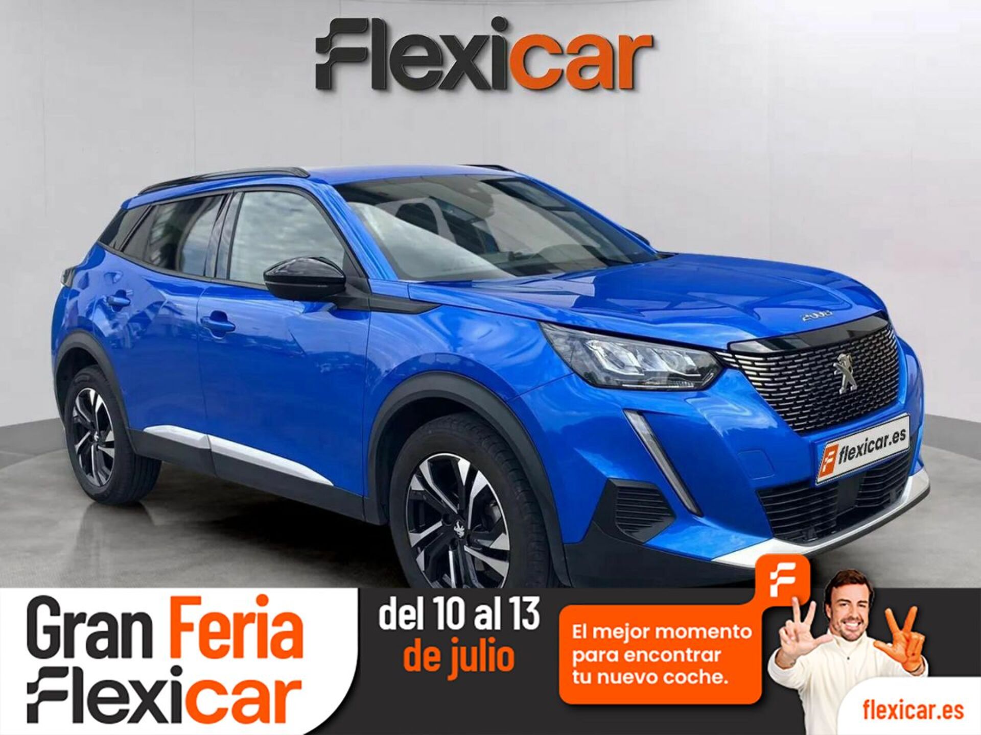 Imagen de PEUGEOT 2008
