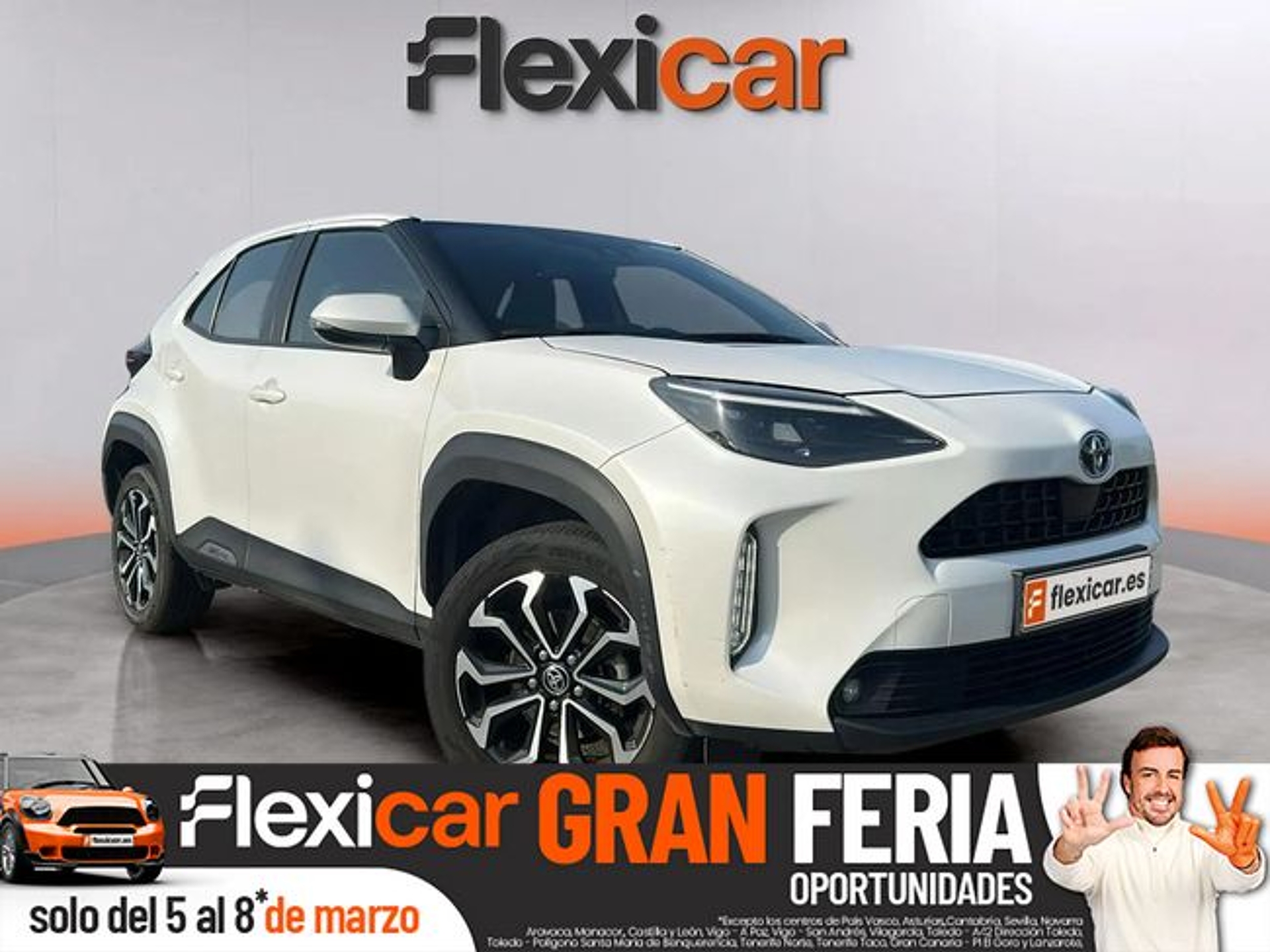Imagen de TOYOTA Yaris Cross