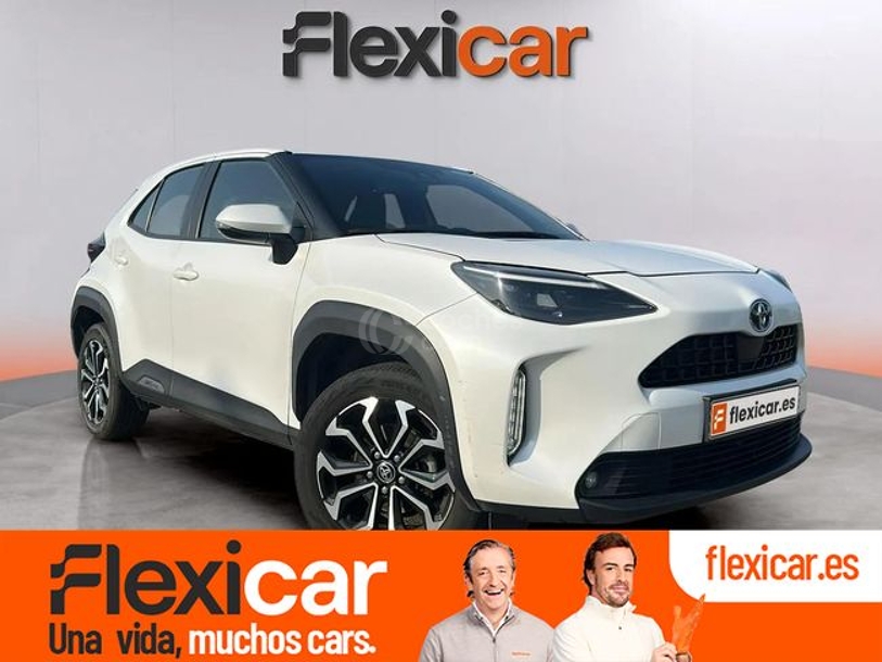 Foto del TOYOTA Yaris Cross 120H Active Tech