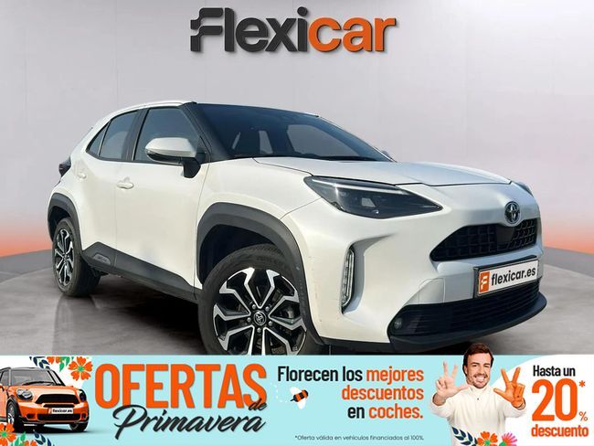 Foto del TOYOTA Yaris Cross 120H Active Tech