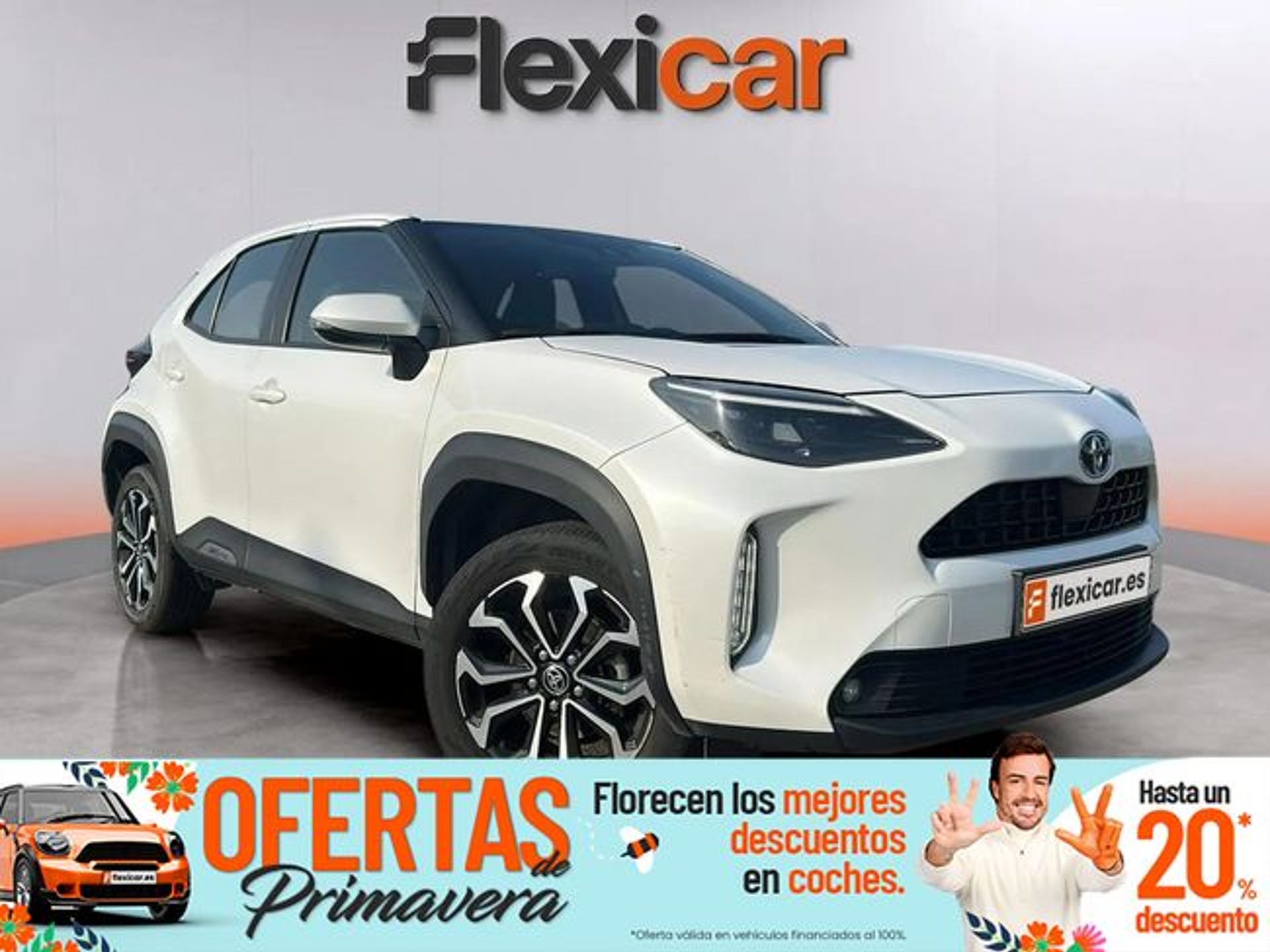 Imagen de TOYOTA Yaris Cross