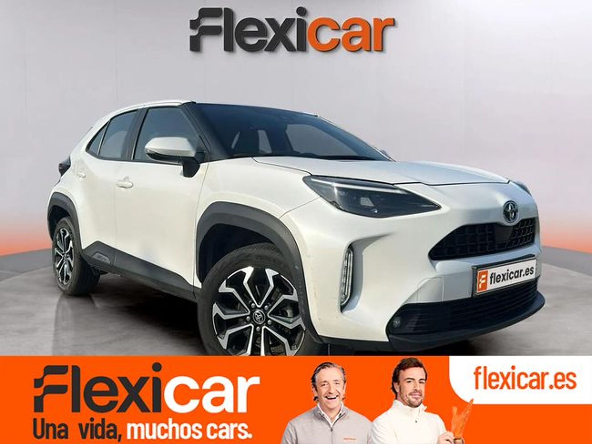 Imagen 1 de TOYOTA Yaris Cross