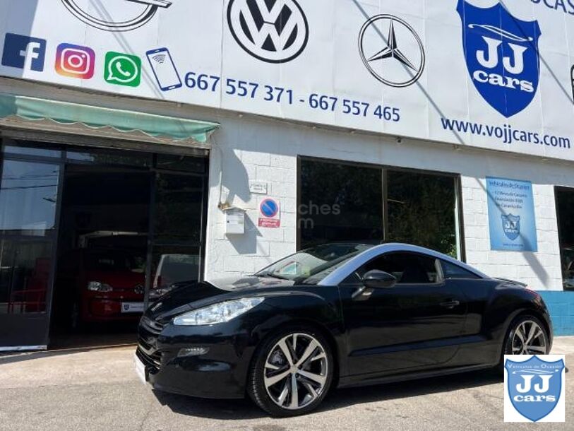 Foto del PEUGEOT RCZ 2.0HDI FAP