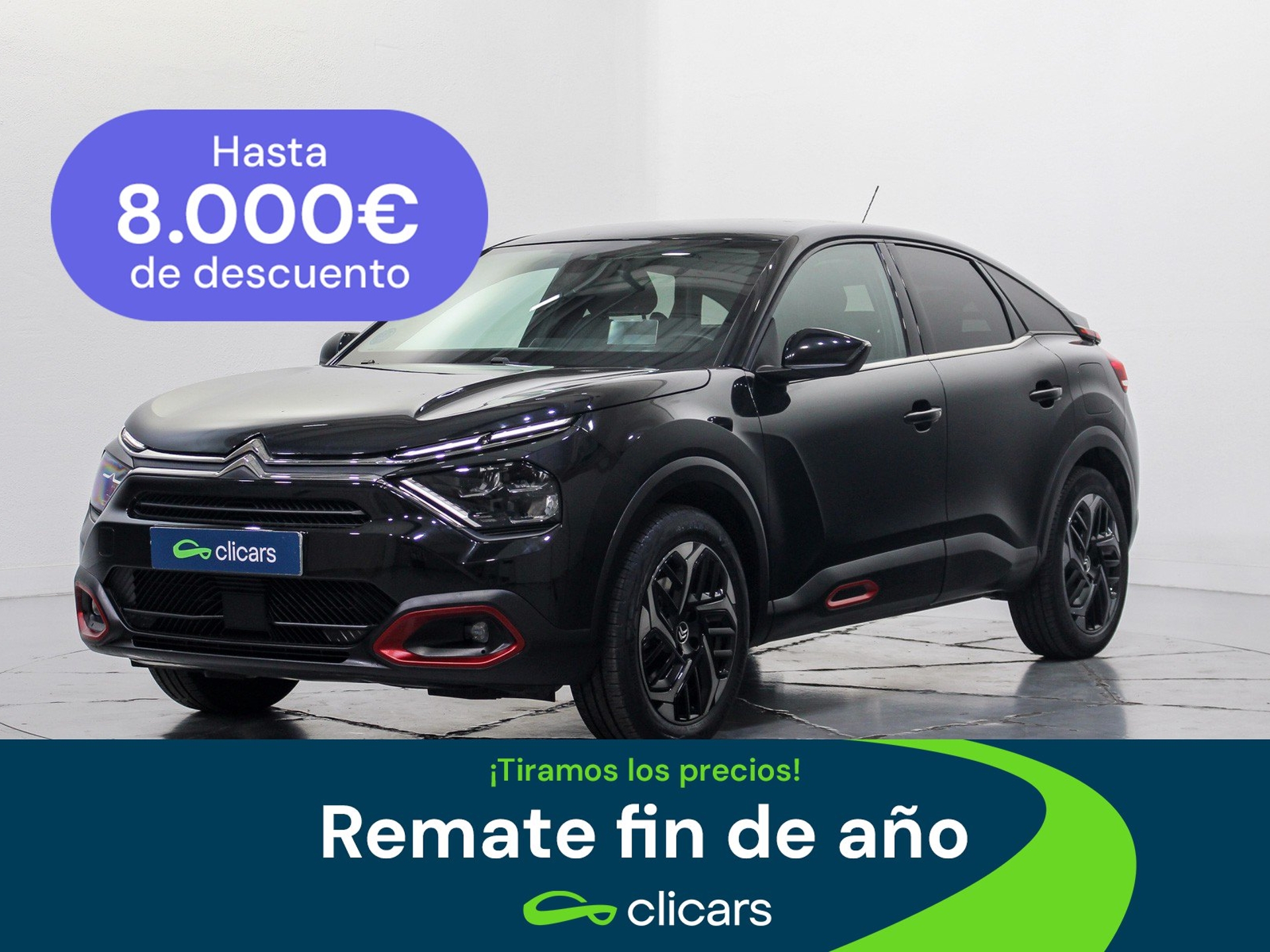 Imagen de CITROEN C4