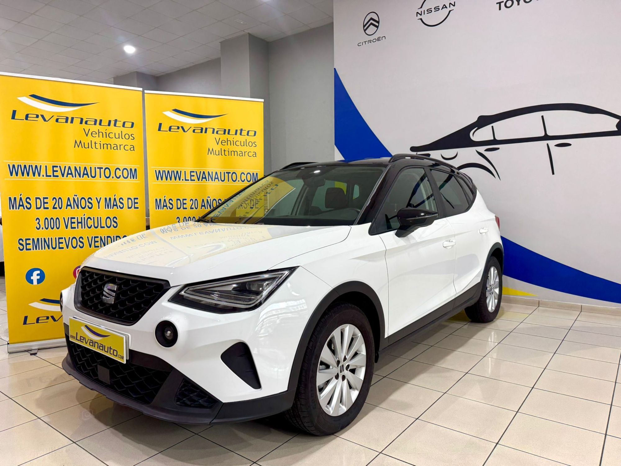 Foto del SEAT Arona 1.0 TSI Ecomotive S&S Style 110