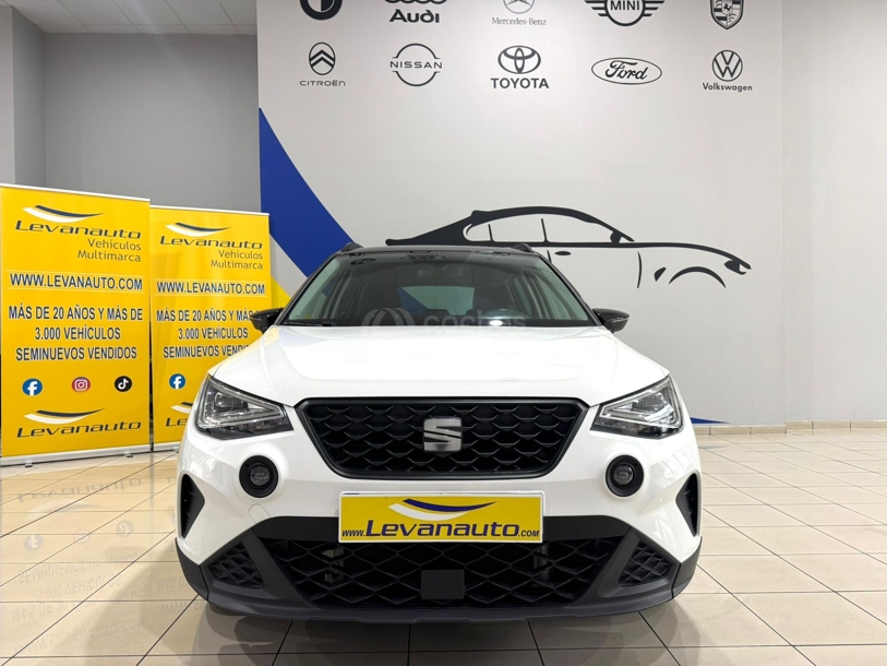 Foto del SEAT Arona 1.0 TSI Ecomotive S&S Style 110