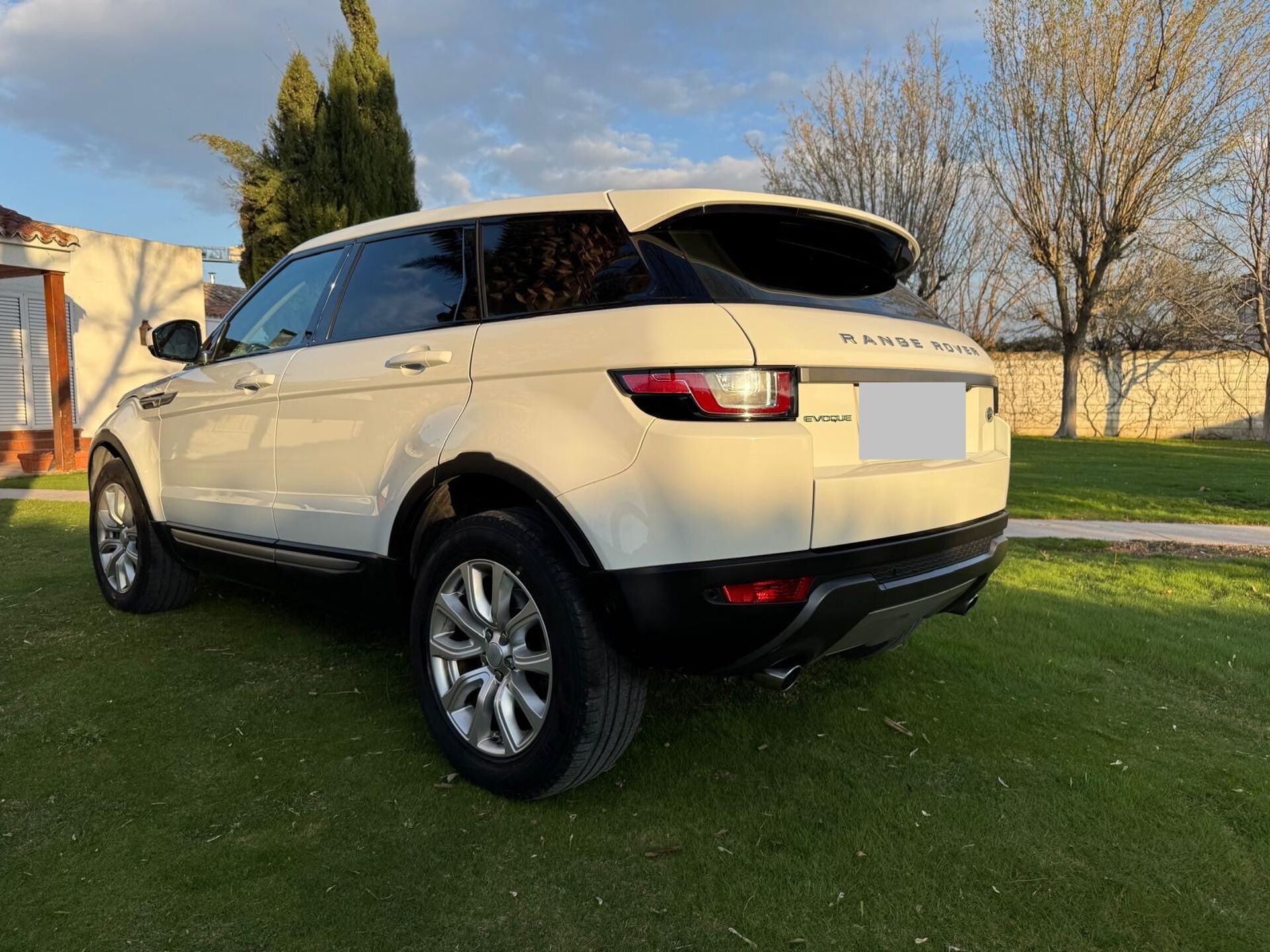 Imagen 3 de LAND ROVER Range Rover Evoque