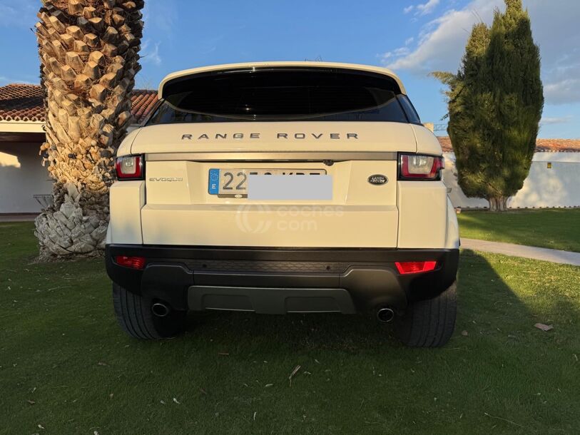 Foto del LAND ROVER Range Rover Evoque 2.0SD4 HSE 4WD Aut. 240