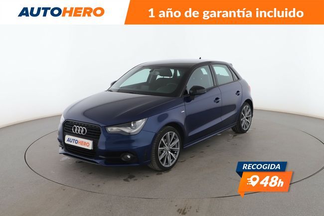 AUDI A1 (1.2 TFSI Attraction) en Madrid