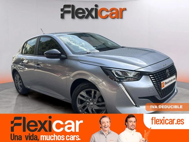 PEUGEOT 208 (PureTech 55kW (75CV) Active Pack) en Madrid