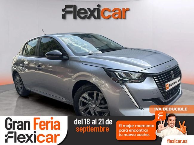 PEUGEOT 208 (PureTech 55kW (75CV) Active Pack) en Madrid