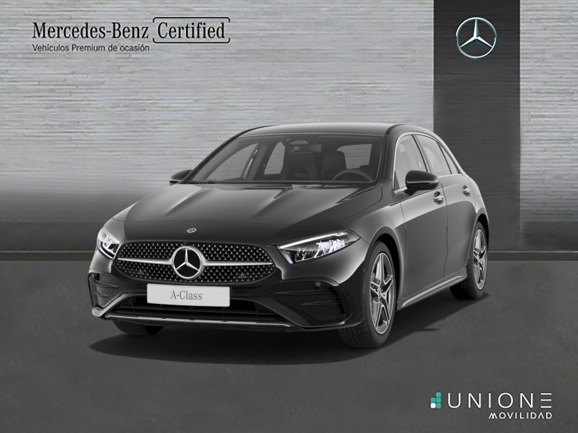 MERCEDES Clase A (180 d Compact Saloon) en Toledo