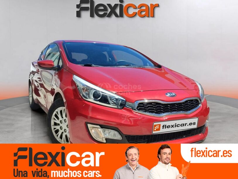 Foto del KIA Ceed Pro_Cee´d 1.4 CVVT Concept
