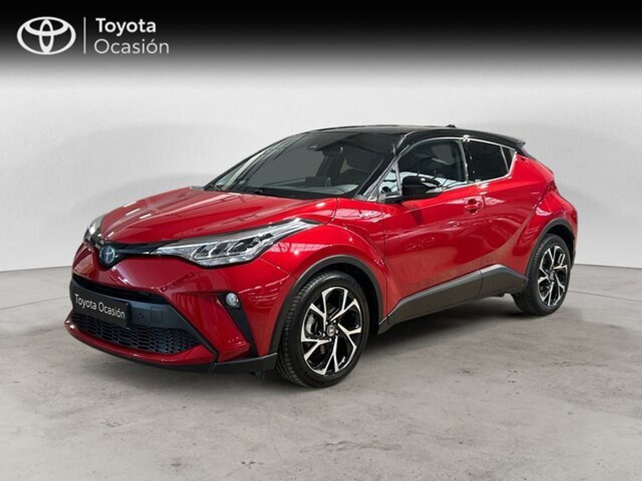 TOYOTA C-HR (5P Advance 125H e-CVT) en Valencia